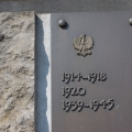 Mémorial Interallié - monument Polonais